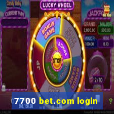 7700 bet.com login